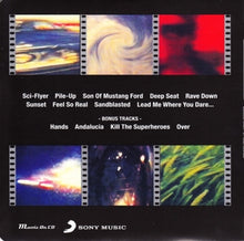 Swervedriver – Raise | 8718627225486 | extra productbeeld