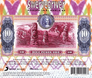 Swervedriver – Mezcal Head | 8718627225493 | extra productbeeld