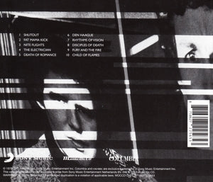 Walker Brothers – Nite Flights | 8718627225653 | extra productbeeld