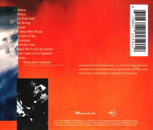 Morphine – Cure For Pain | 8718627225912 | extra productbeeld
