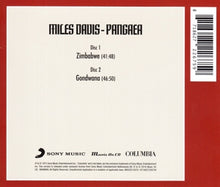 Davis, Miles – Pangaea | 8718627226759 | extra productbeeld