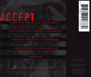 Accept – Predator | 8718627226889 | extra productbeeld