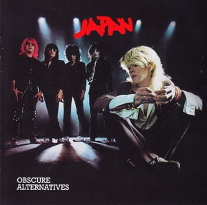 Japan – Obscure Alternatives | 8718627227787 | extra productbeeld