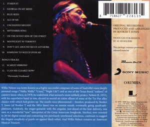 Nelson, Willie – Stardust | 8718627228135 | extra productbeeld