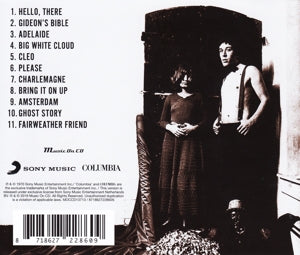 Cale, John – Vintage Violence | 8718627228609 | extra productbeeld