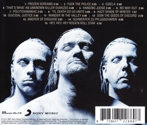 Sodom – Til Death Do Us Unite | 8718627228807 | extra productbeeld