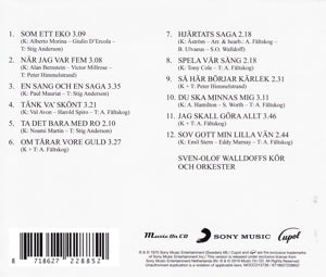 Faltskog, Agnetha – Som Jag Ar | 8718627228852 | extra productbeeld