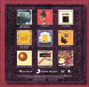 Simone, Nina – Complete Rca Albums Collection | 8718627230244 | extra productbeeld