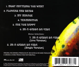Iron Butterfly – In-A-Gadda-Da-Vida | 8718627230671 | extra productbeeld