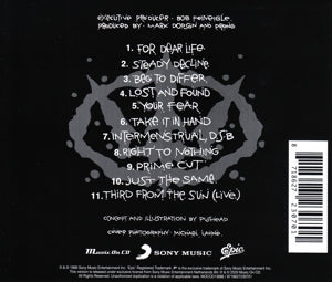 Prong – Beg To Differ | 8718627230701 | extra productbeeld