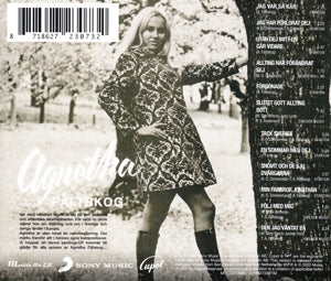Faltskog, Agnetha – Agnetha Faltskog | 8718627230732 | extra productbeeld