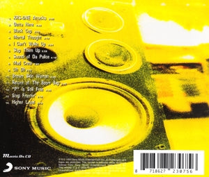Krs-One – Return of the Boom Bap | 8718627230756 | extra productbeeld