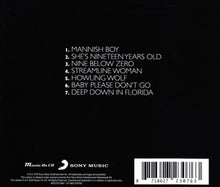 Waters, Muddy – Muddy "Mississippi" Waters Live | 8718627230763 | extra productbeeld