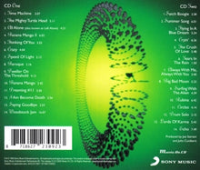 Satriani, Joe – Time Machine | 8718627230923 | extra productbeeld