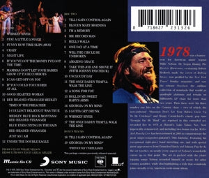 Nelson, Willie – Willie and Family Live | 8718627231326 | extra productbeeld
