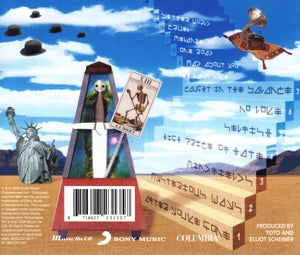 Toto – Mindfields | 8718627231357 | extra productbeeld