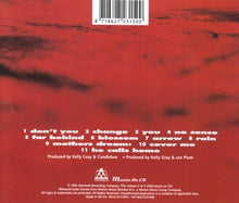 Candlebox – Candlebox | 8718627231500 | extra productbeeld