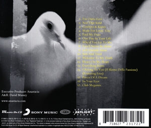 Newkirk, Anastacia Lyn – Pieces of a Dream | 8718627231722 | extra productbeeld
