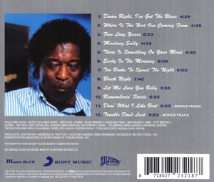 Guy, Buddy – Damn Right, I've Got the Blues | 8718627232187 | extra productbeeld