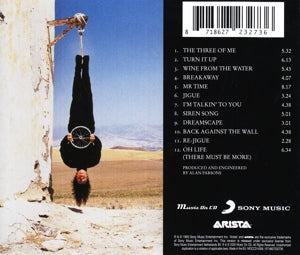 Alan Parsons Project – Try Anything Once | 8718627232736 | extra productbeeld