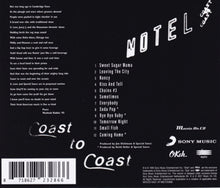 G. Love & Special Sauce – Coast To Coast Motel | 8718627232866 | extra productbeeld