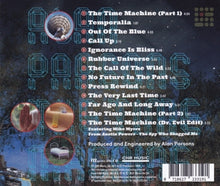 Alan Parsons Project – Time Machine | 8718627233191 | extra productbeeld