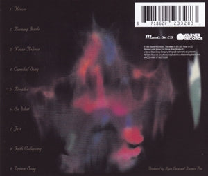 Ministry – Mind is a Terrible Thing To Taste | 8718627233283 | extra productbeeld
