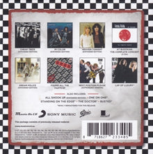 Cheap Trick – Complete Epic Albums Collection | 8718627233405 | extra productbeeld