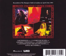 Dream Theater – Live At the Marquee | 8718627233559 | extra productbeeld