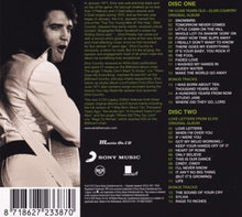 Presley, Elvis – Elvis Country | 8718627233870 | extra productbeeld