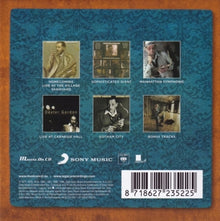 Gordon, Dexter – Complete Columbia Albums Collection | 8718627235225 | extra productbeeld