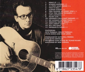 Costello, Elvis – Brutal Youth | 8718627235478 | extra productbeeld