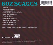 Scaggs, Boz – Boz Scaggs | 8718627235515 | extra productbeeld