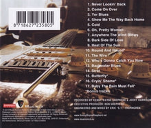 Shepherd, Kenny Wayne-Band – How I Go | 8718627235805 | extra productbeeld