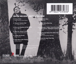 Nelson, Willie – Both Sides Now | 8718627235836 | extra productbeeld