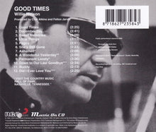 Nelson, Willie – Good Times | 8718627235843 | extra productbeeld