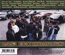 Das Efx – Hold It Down | 8718627235850 | extra productbeeld