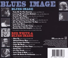 Blues Image – Blues Image / Red White & Blues Image | 8718627235966 | extra productbeeld