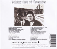 Cash, Johnny – Pa Osteraker | 8718627235997 | extra productbeeld