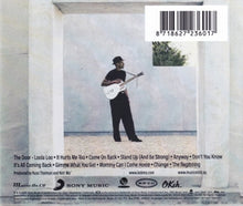 Keb' Mo' – Door | 8718627236017 | extra productbeeld