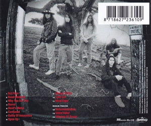 Death Angel – Frolic Through the Park | 8718627236109 | extra productbeeld