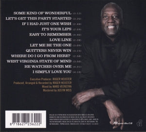 Ellison, John – Some Kind of Wonderful | 8718627236222 | extra productbeeld