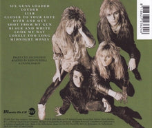 Britny Fox – Bite Down Hard | 8718627236246 | extra productbeeld
