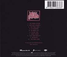 Metal Church – Human Factor | 8718627236383 | extra productbeeld
