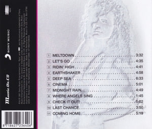 Moore, Vinnie – Meltdown | 8718627236406 | extra productbeeld