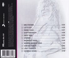 Moore, Vinnie – Meltdown | 8718627236406 | extra productbeeld
