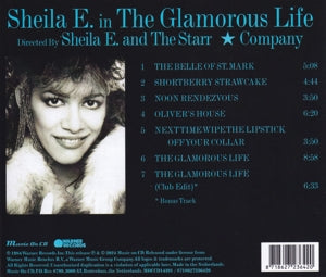 Sheila E. – Glamorous Life | 8718627236420 | extra productbeeld