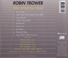 Trower, Robin – Take What You Need | 8718627236444 | extra productbeeld