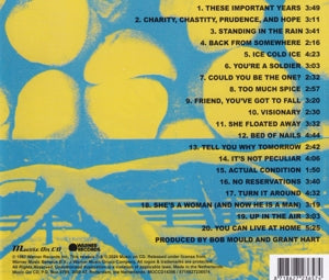 Husker Du – Warehouse: Songs and Stories | 8718627236574 | extra productbeeld