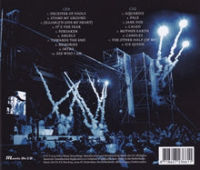 Within Temptation – The Silent Force Tour | 8718627236611 | extra productbeeld